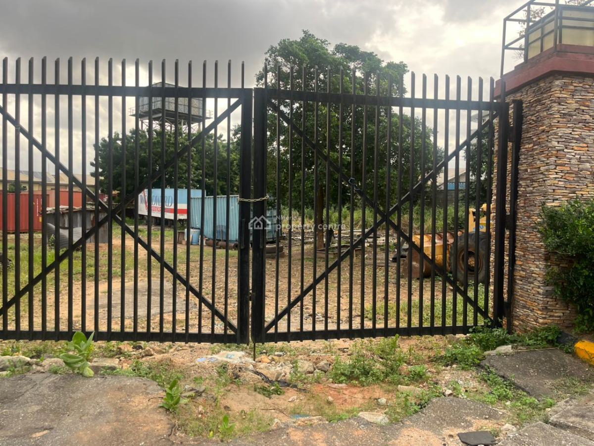 700sqm Residential Plot Alfred Estate, Oregun, Ikeja, Lagos, Residential Land for Sale