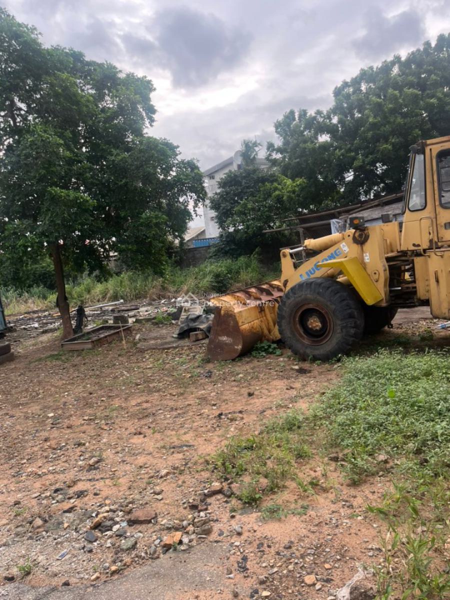 700sqm Residential Plot Alfred Estate, Oregun, Ikeja, Lagos, Residential Land for Sale
