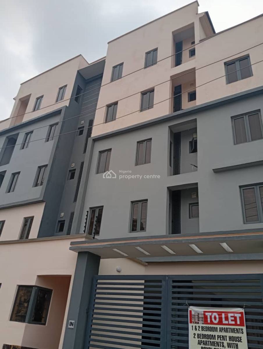 Luxury Mini Flat Lekki Phase 1 Lagos, Lekki Phase 1 Lagos, Lekki, Lagos, Mini Flat (room and Parlour) for Rent