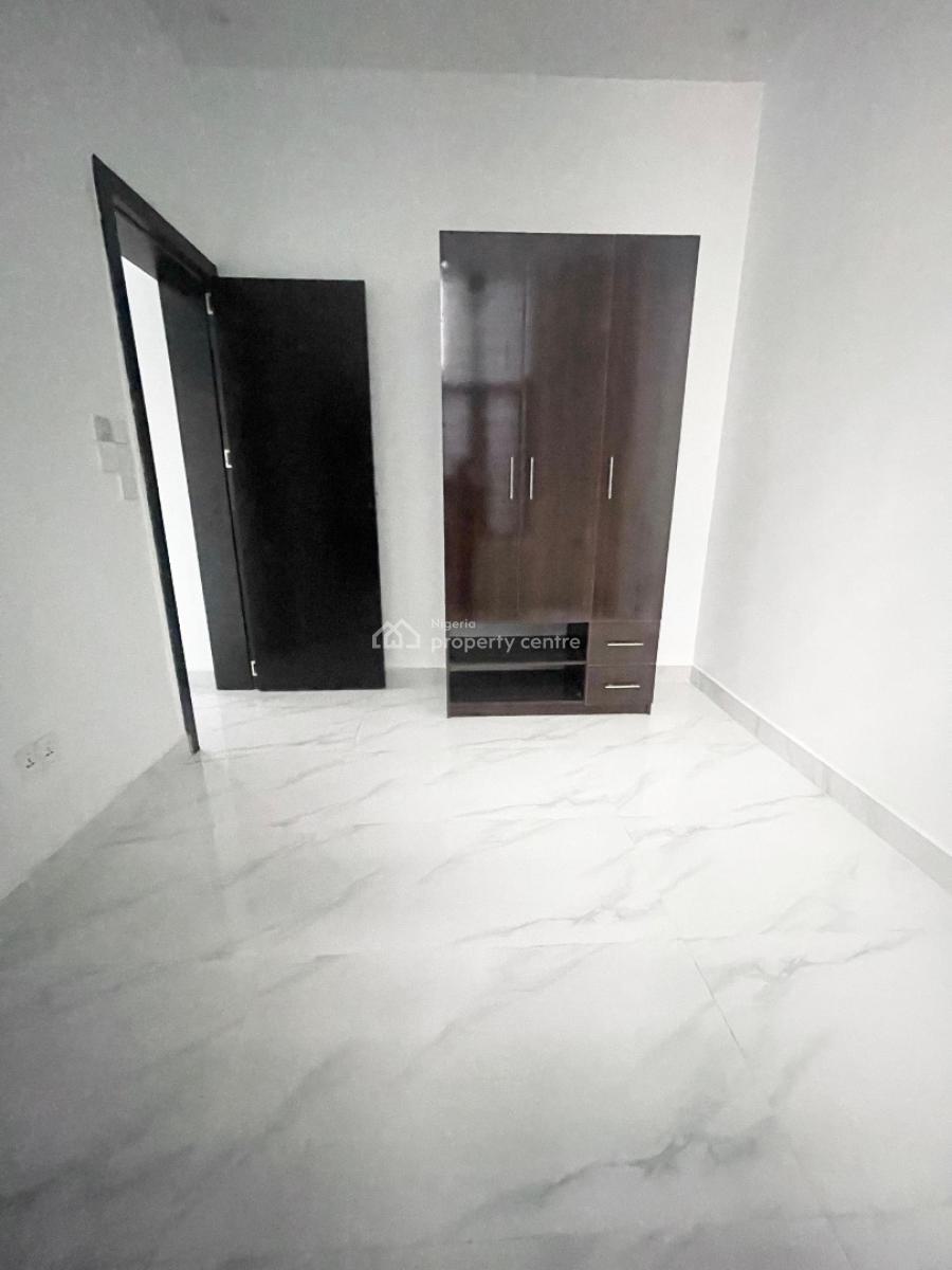 Brand New 4 Bedroom Semi Detached Duplex in a Secure Estate, Chevron, Lekki, Lagos, Semi-detached Duplex for Sale