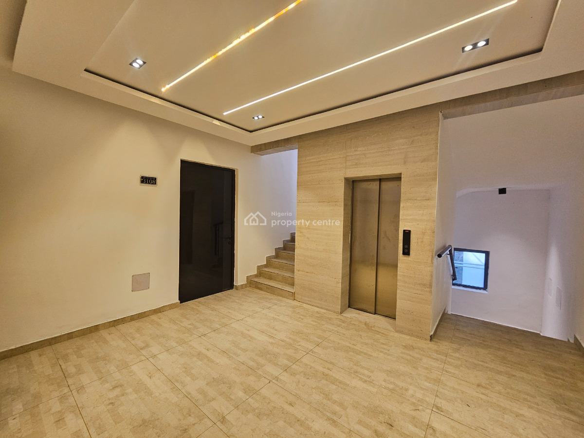 Luxury 3bedroom Flat, Behind Lifemate Ikate, Ikate, Lekki, Lagos, Block of Flats for Sale