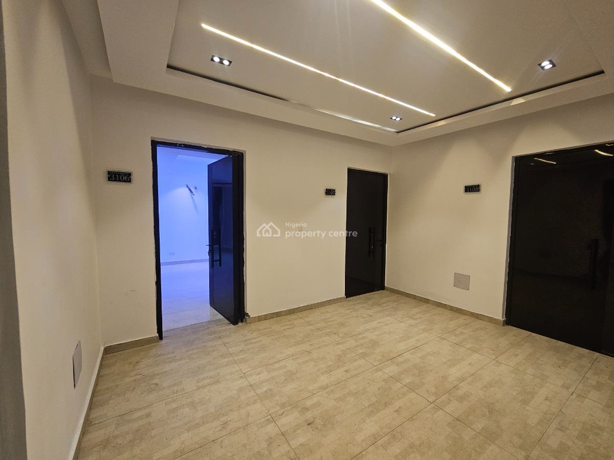Luxury 3bedroom Flat, Behind Lifemate Ikate, Ikate, Lekki, Lagos, Block of Flats for Sale