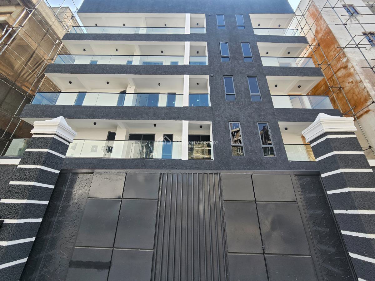 Luxury 3bedroom Flat, Behind Lifemate Ikate, Ikate, Lekki, Lagos, Block of Flats for Sale