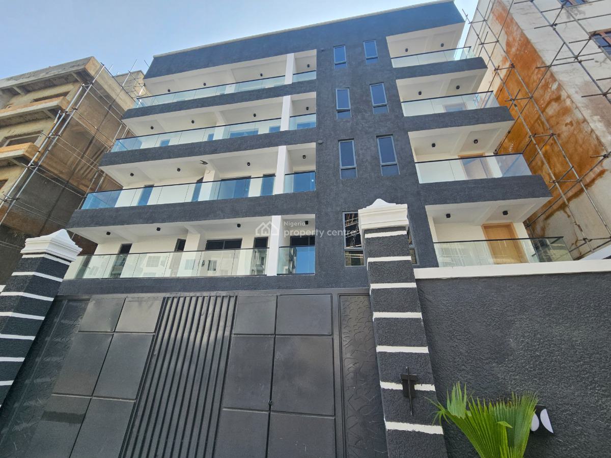 Luxury 3bedroom Flat, Behind Lifemate Ikate, Ikate, Lekki, Lagos, Block of Flats for Sale