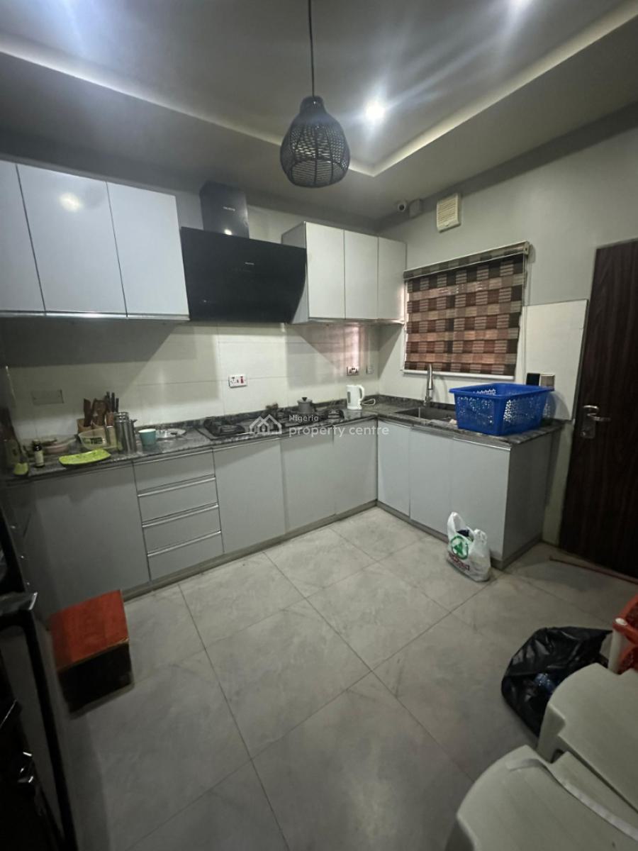 Well Finished 4bedroom Terrace Duplex with Bq, Paradise 1 Estate Lifecamp, Life Camp, Abuja, Semi-detached Duplex for Sale