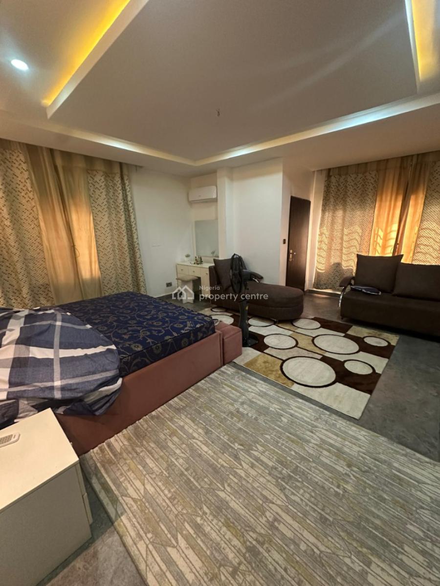 Well Finished 4bedroom Terrace Duplex with Bq, Paradise 1 Estate Lifecamp, Life Camp, Abuja, Semi-detached Duplex for Sale