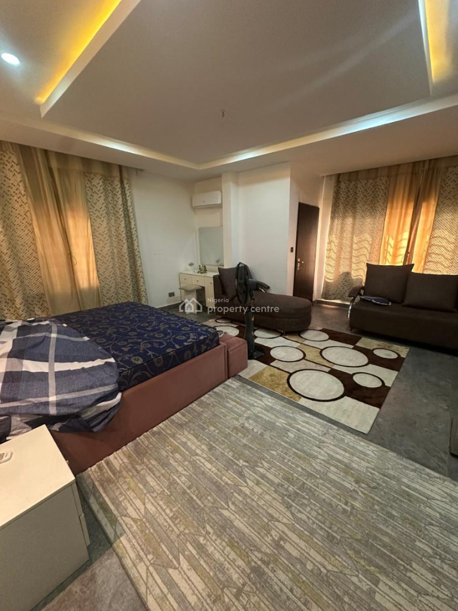 Well Finished 4bedroom Terrace Duplex with Bq, Paradise 1 Estate Lifecamp, Life Camp, Abuja, Semi-detached Duplex for Sale