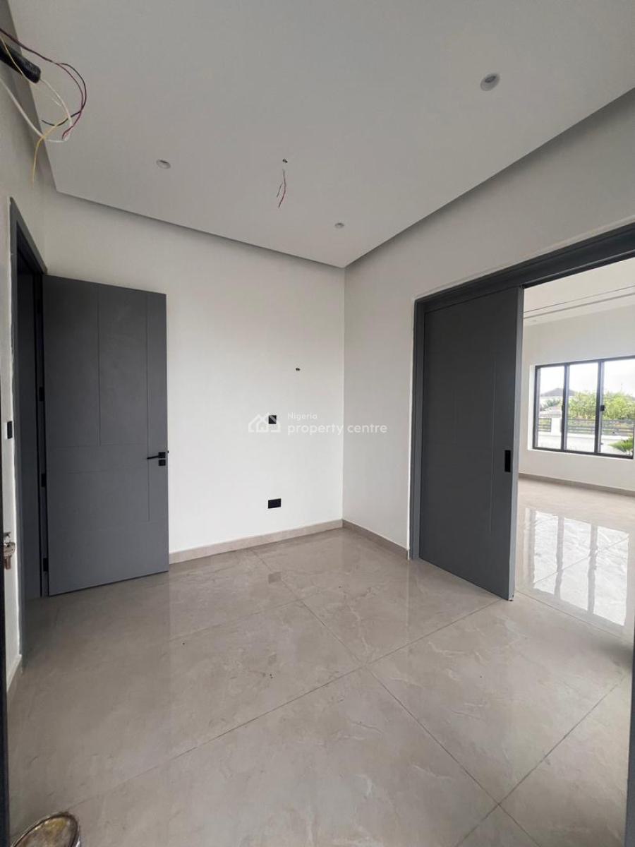 Luxury 5 Bedroom Detached Duplex with Swimming Pool + Gym and Bq, Less Than 6 Minutes Drive From Ajah Shopping Mall, Ajah, Lagos, Detached Duplex for Sale