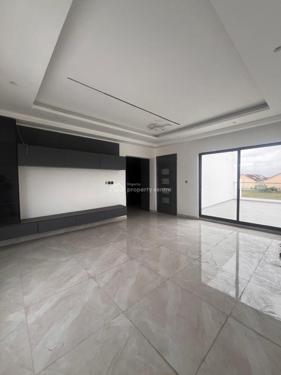Luxury 5 Bedroom Detached Duplex with Swimming Pool + Gym and Bq, Less Than 6 Minutes Drive From Ajah Shopping Mall, Ajah, Lagos, Detached Duplex for Sale
