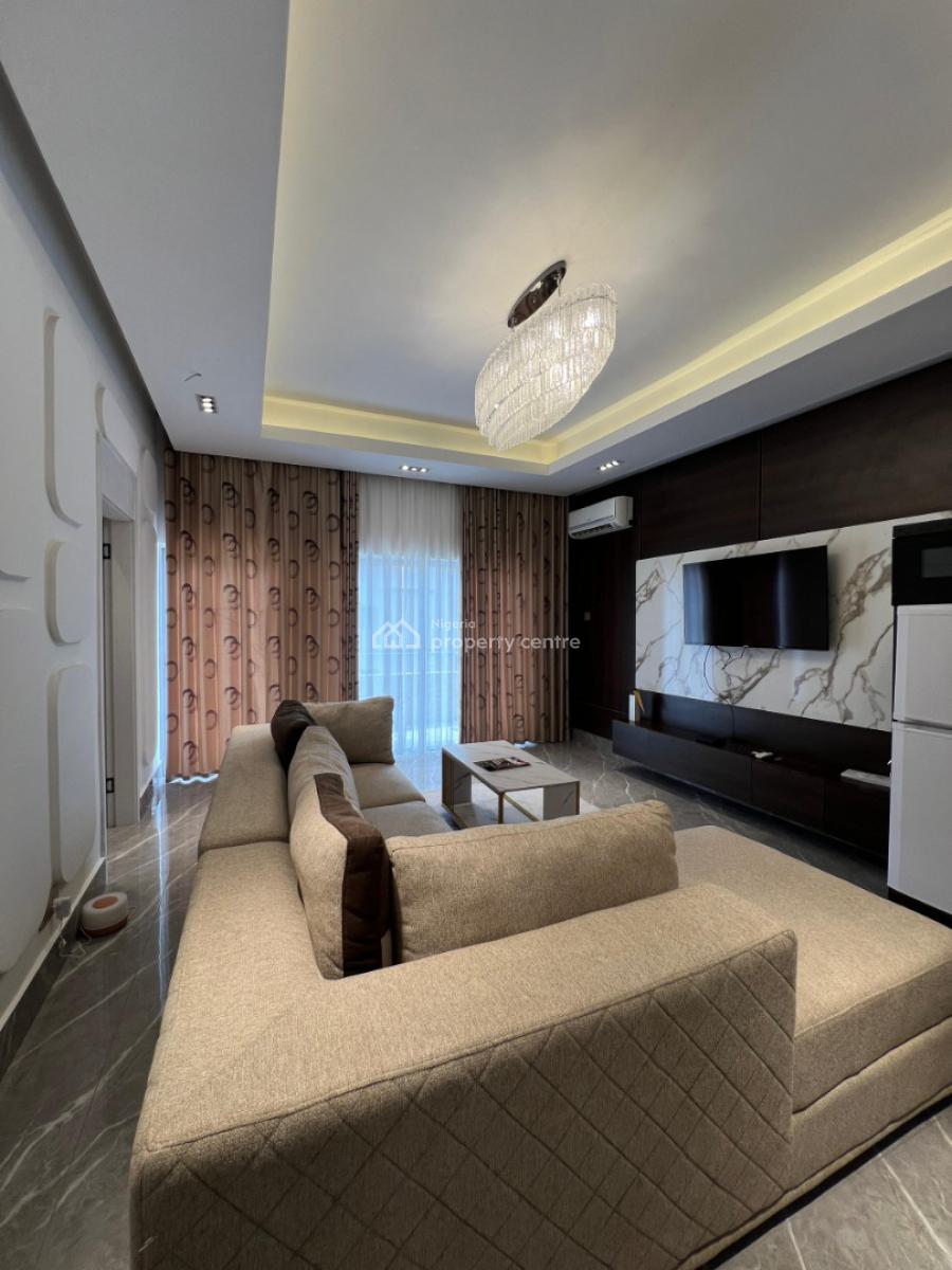 Luxury 2 Bedroom Apartment, Ikoyi, Lagos, Flat / Apartment Short Let