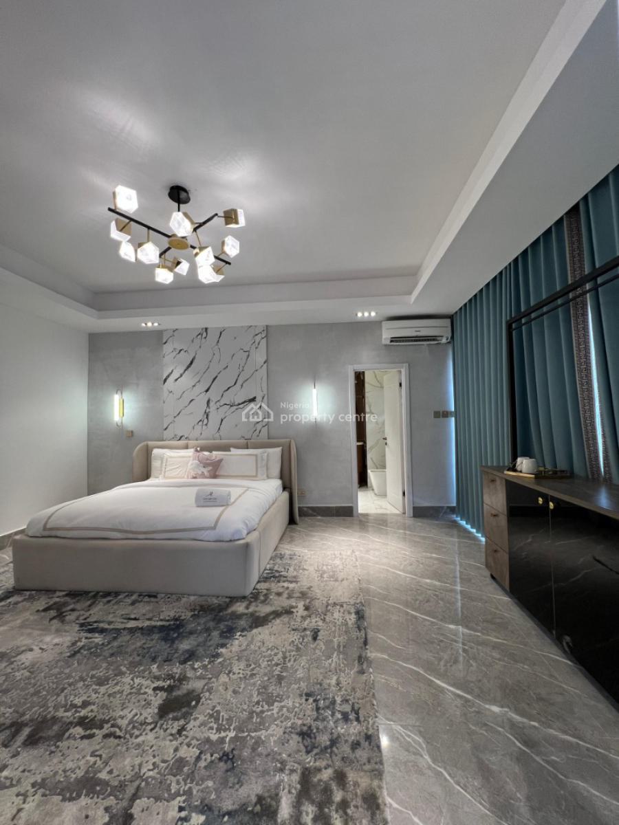 Luxury 2 Bedroom Apartment, Ikoyi, Lagos, Flat / Apartment Short Let