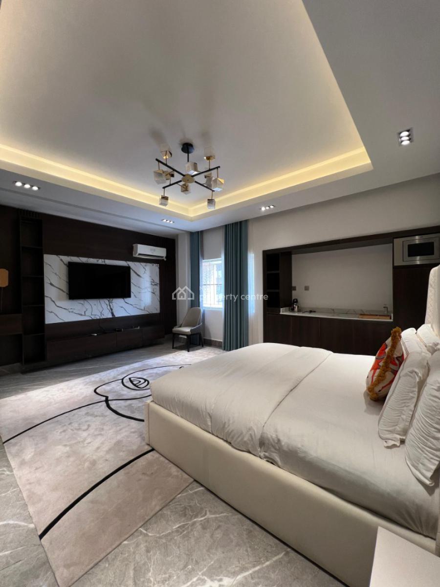 Luxury 2 Bedroom Apartment, Ikoyi, Lagos, Flat / Apartment Short Let