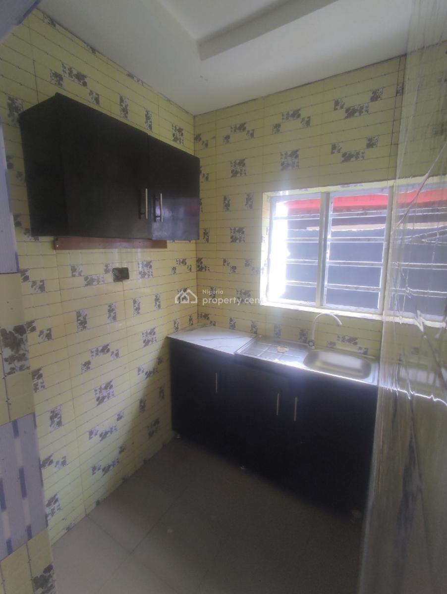 Newly Built Miniflat Sabo Garage Ikorodu, Kokoro Abu, Ikorodu, Lagos, Mini Flat (room and Parlour) for Rent