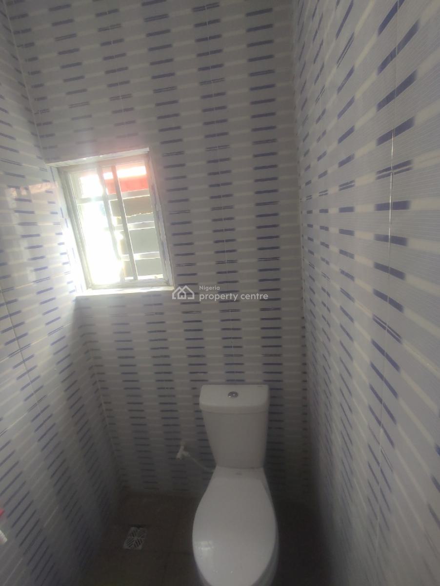 Newly Built Miniflat Sabo Garage Ikorodu, Kokoro Abu, Ikorodu, Lagos, Mini Flat (room and Parlour) for Rent