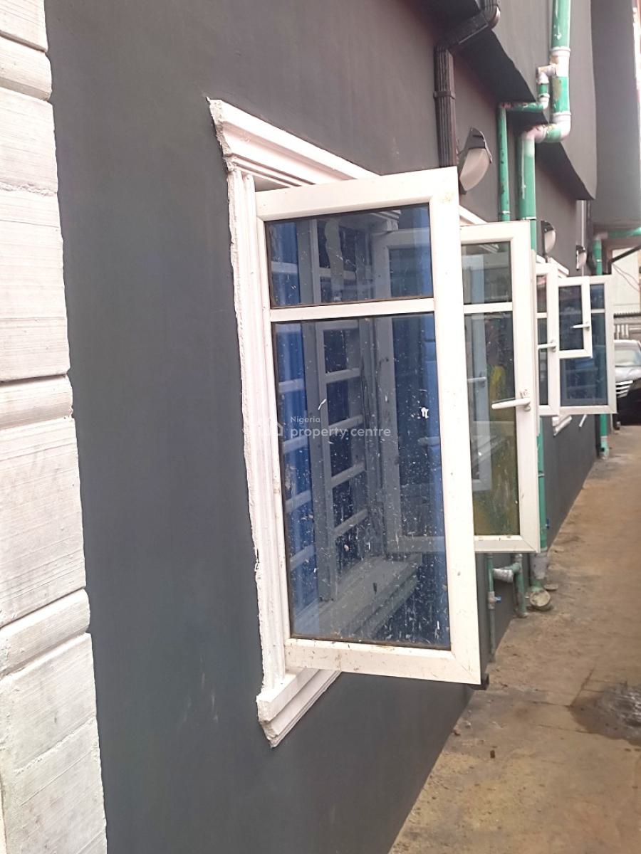 Newly Built Miniflat Sabo Garage Ikorodu, Kokoro Abu, Ikorodu, Lagos, Mini Flat (room and Parlour) for Rent