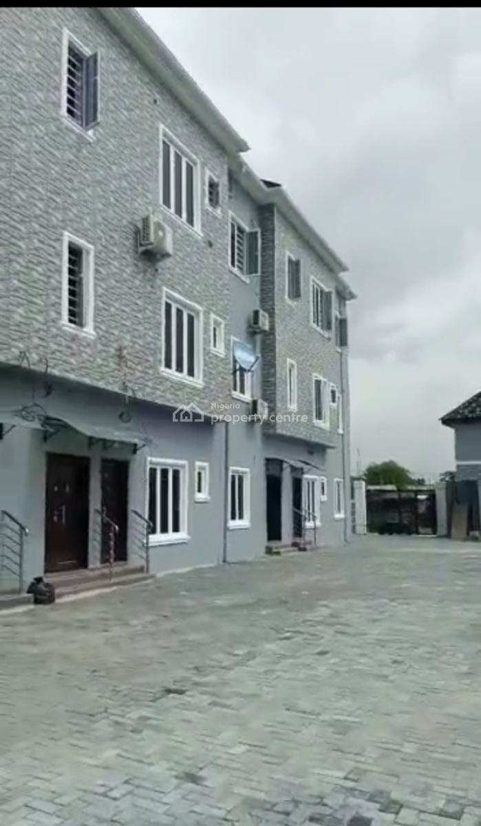 Luxury Room and Parlor, Mobil Road, Ajah, Lagos, Mini Flat (room and Parlour) for Rent