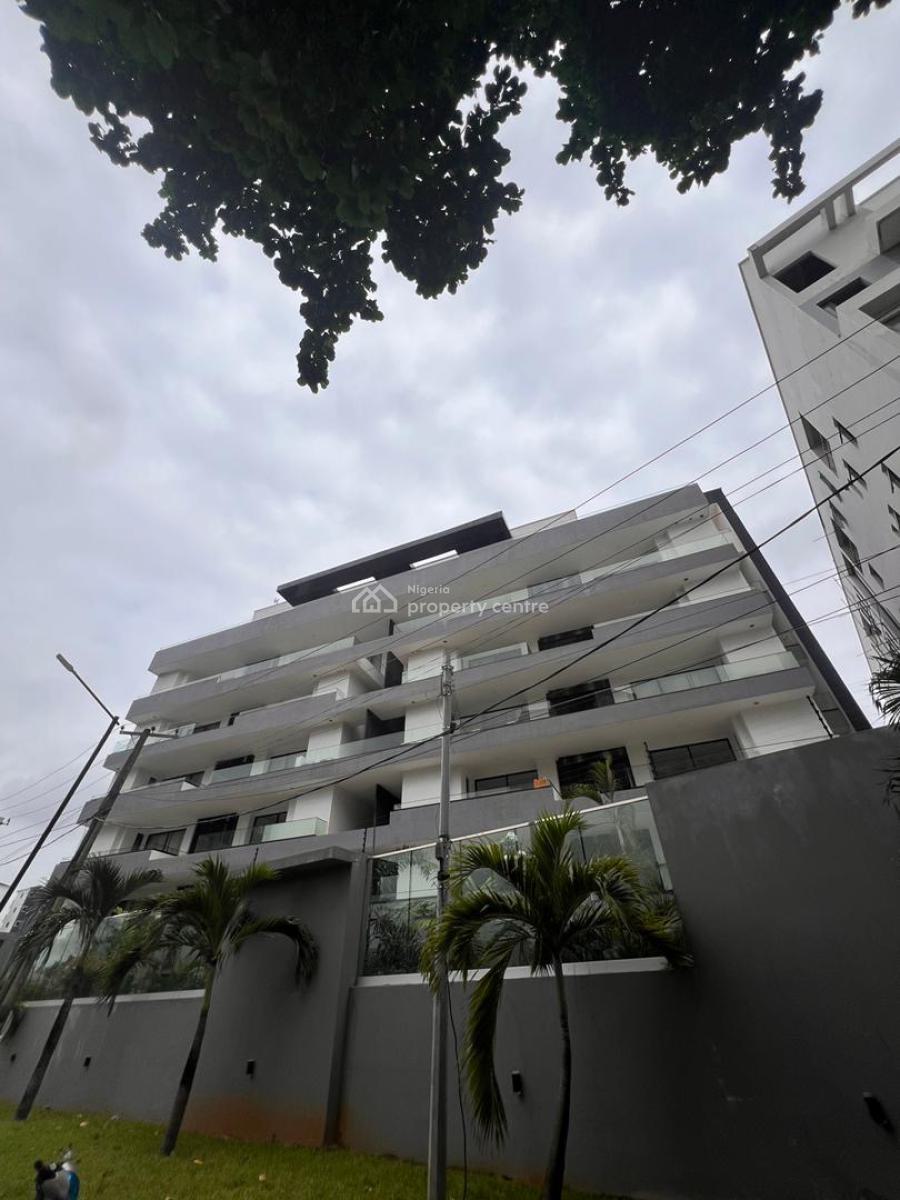 Luxury 4 Bedroom Maisonette + Swimming Pool, Gym, Elevator, Bq, Few Minutes Drive From The Palms Shopping Mall, Lekki Phase 1, Lekki, Lagos, House for Sale