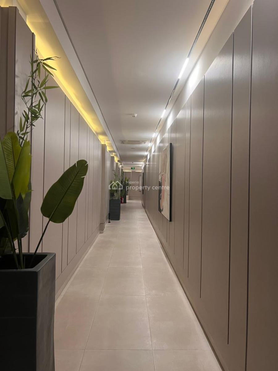 Luxury 4 Bedroom Maisonette + Swimming Pool, Gym, Elevator, Bq, Few Minutes Drive From The Palms Shopping Mall, Lekki Phase 1, Lekki, Lagos, House for Sale