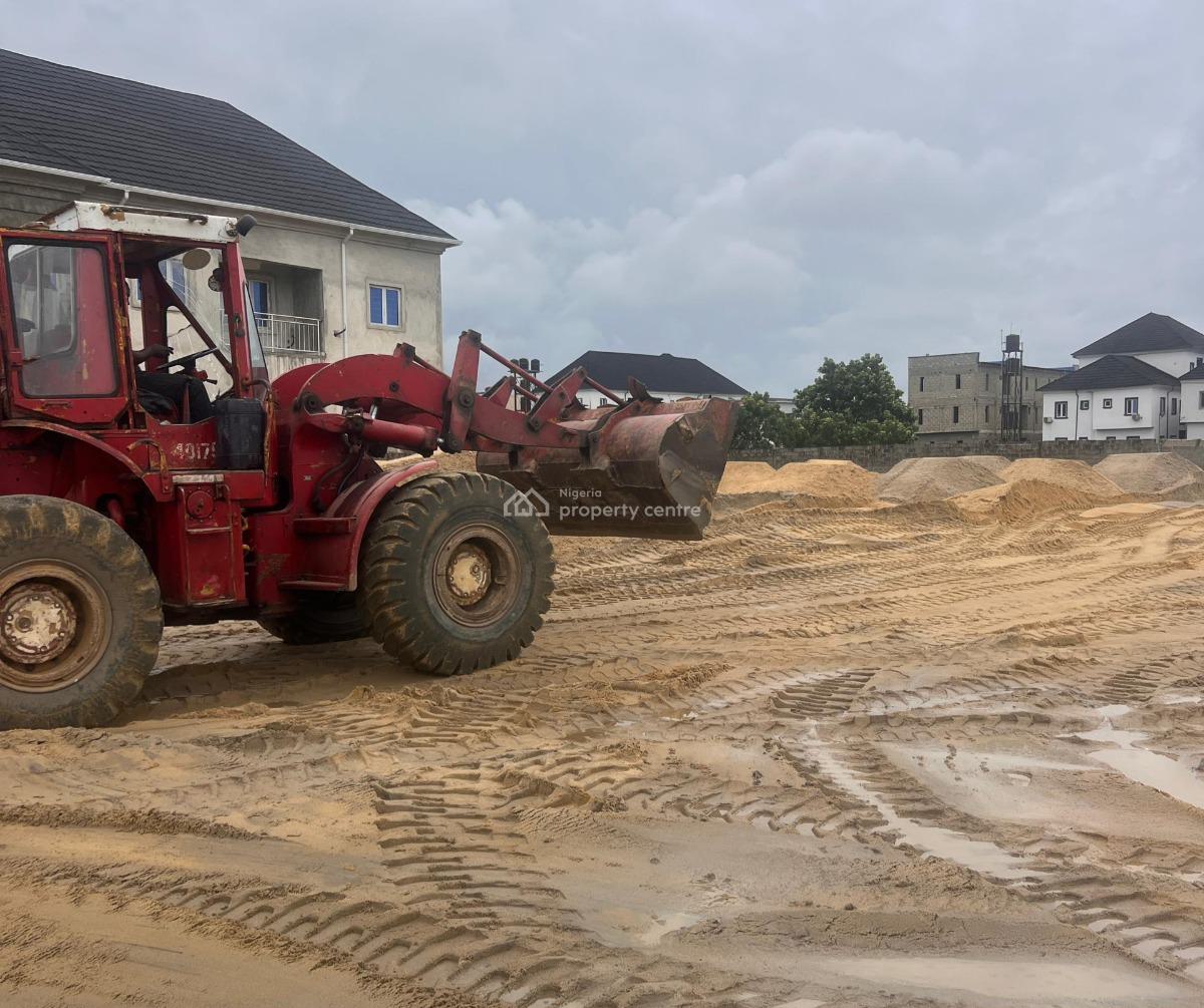 Half and Full Plots of Lands with C of O Near Lbs, Sangotedo Lagos, C of O Lands Close to Lbs, Sangotedo, Ajah, Lagos, Residential Land for Sale