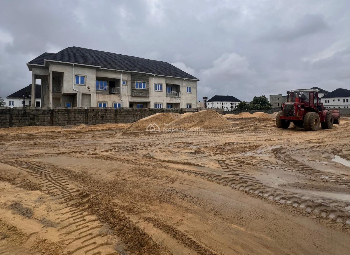 Half and Full Plots of Lands with C of O Near Lbs, Sangotedo Lagos, C of O Lands Close to Lbs, Sangotedo, Ajah, Lagos, Residential Land for Sale