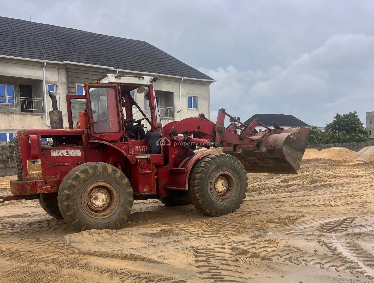 Half and Full Plots of Lands with C of O Near Lbs, Sangotedo Lagos, C of O Lands Close to Lbs, Sangotedo, Ajah, Lagos, Residential Land for Sale