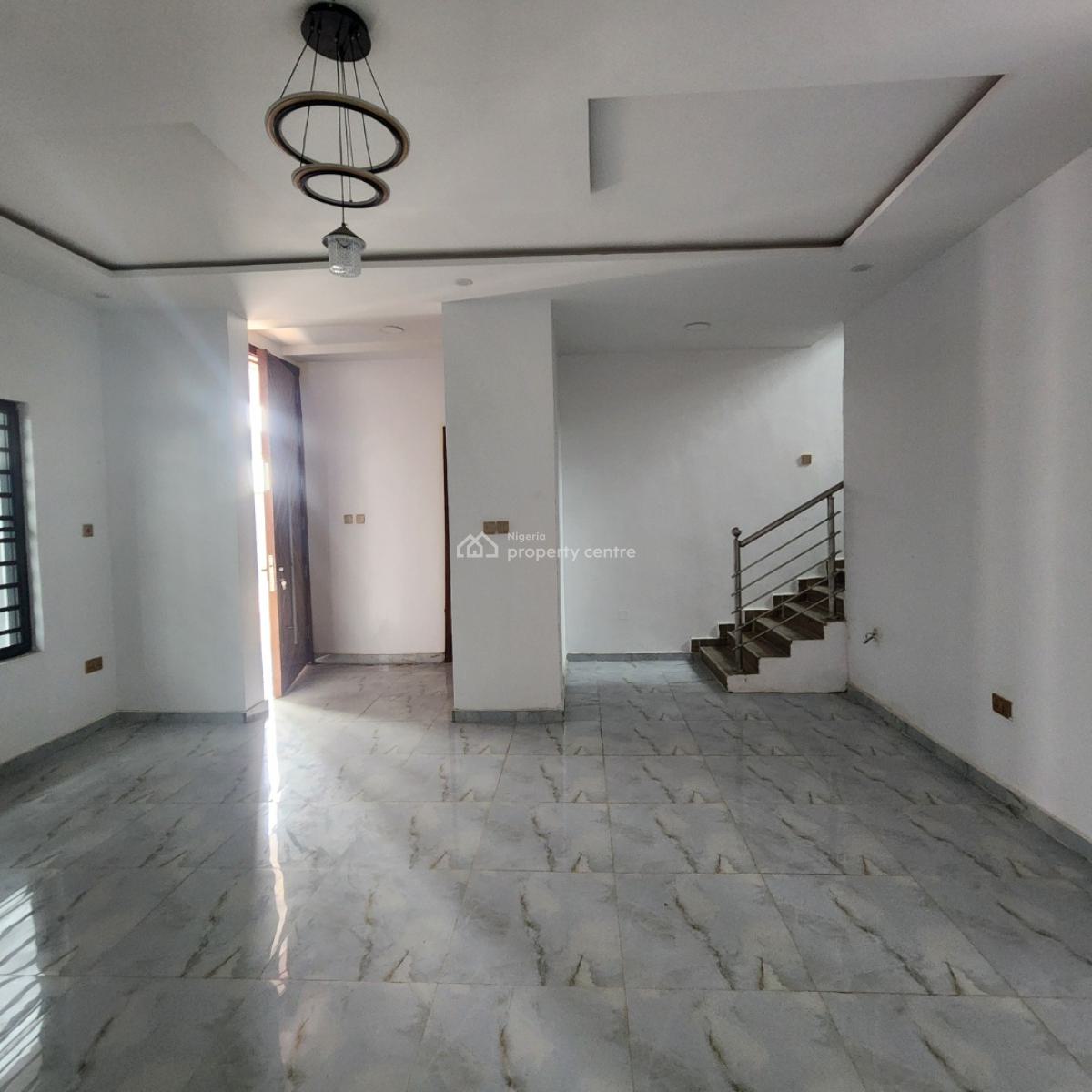 Semi Detached 4 Bedroom Duplex at Ikolaba Estate, Bodija Ibadan, Ikolaba Estate, Bodija Ibadan, Old Bodija, Ibadan, Oyo, Semi-detached Duplex for Sale
