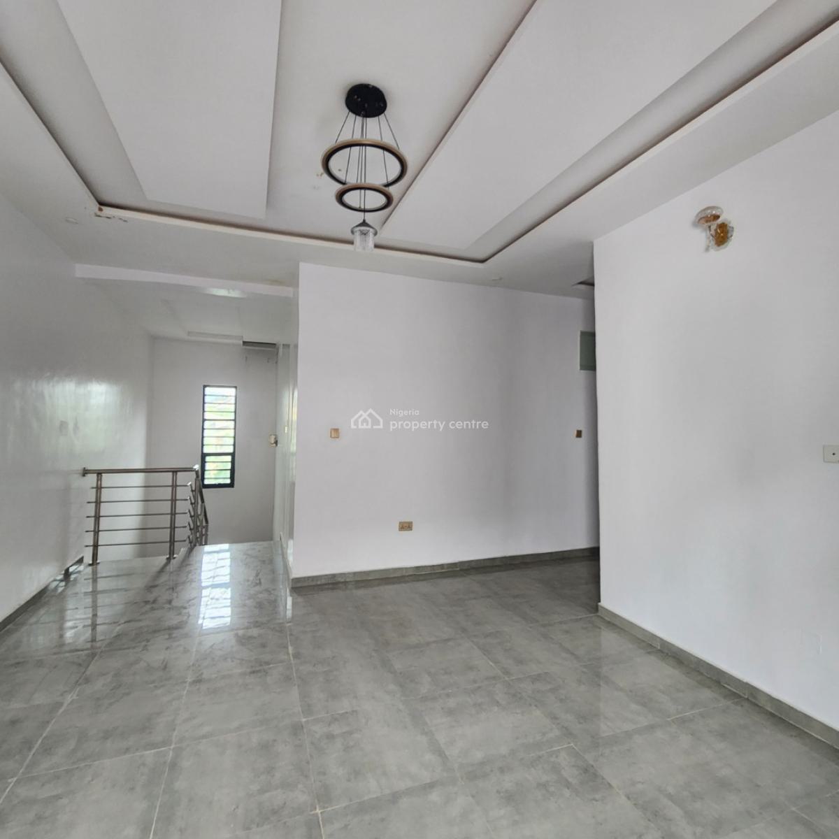 Semi Detached 4 Bedroom Duplex at Ikolaba Estate, Bodija Ibadan, Ikolaba Estate, Bodija Ibadan, Old Bodija, Ibadan, Oyo, Semi-detached Duplex for Sale