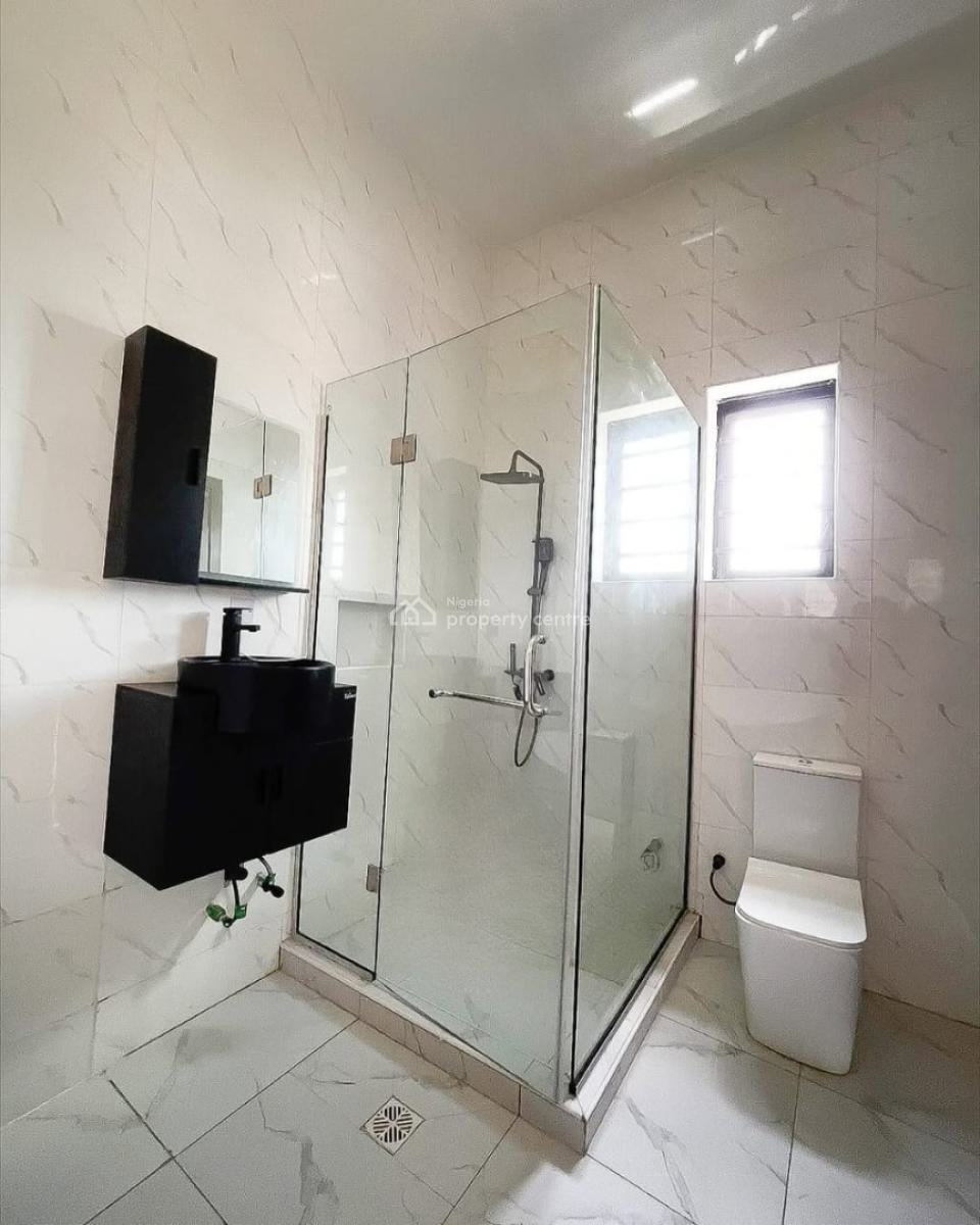 Lovely Built 4 Bedroom Beautiful Classic Fully Detached with a Bq, Sangotedo, Ajah, Lagos, Detached Duplex for Sale