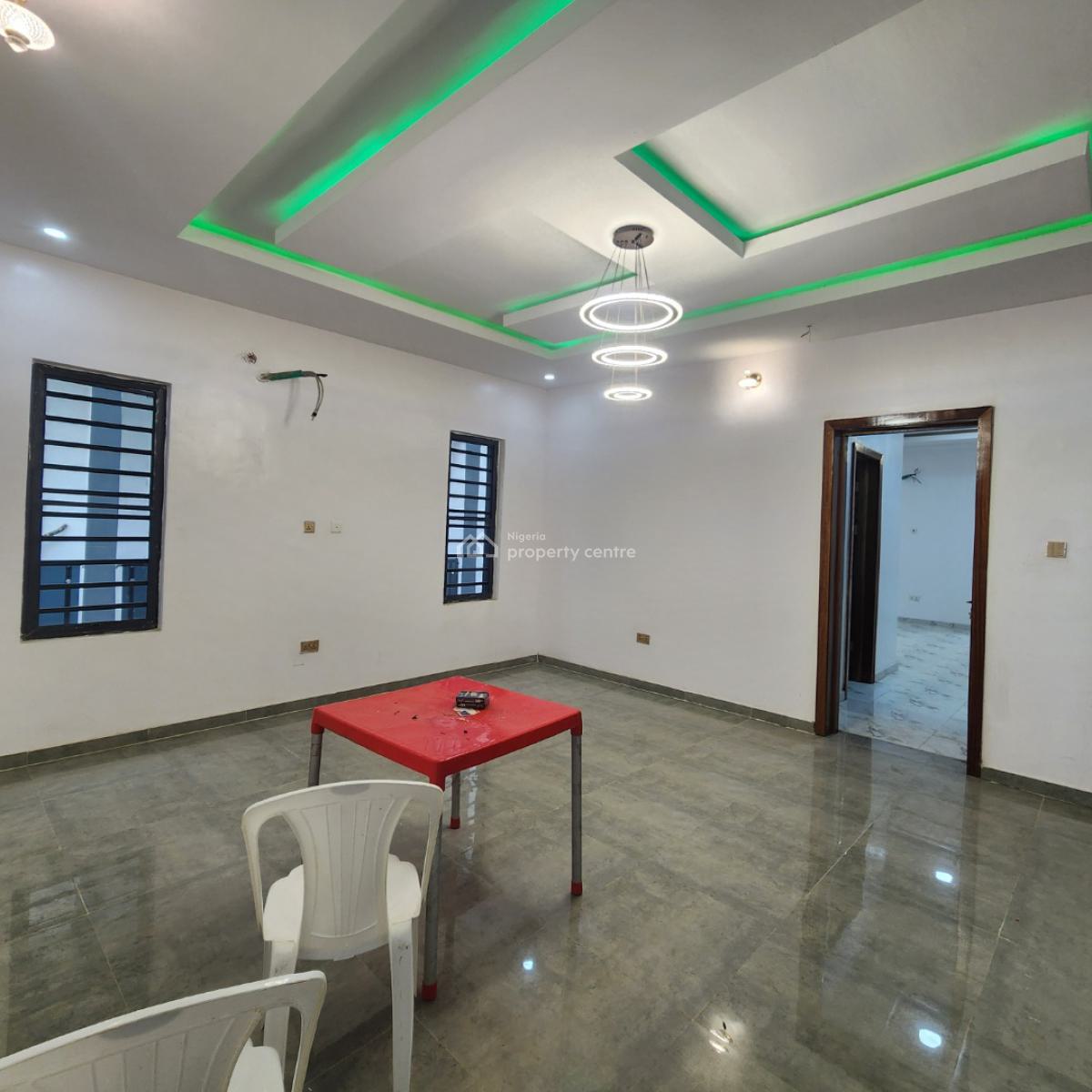 Fully Detached 4 Bedrm Duplex in a Compound at Ikolaba Estate, Bodija, Ikolaba Estate, Bodija Ibadan, New Bodija, Ibadan, Oyo, Detached Duplex for Sale