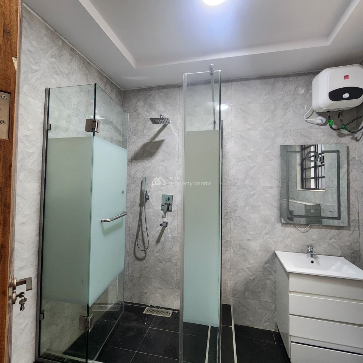 Fully Detached 4 Bedrm Duplex in a Compound at Ikolaba Estate, Bodija, Ikolaba Estate, Bodija Ibadan, New Bodija, Ibadan, Oyo, Detached Duplex for Sale