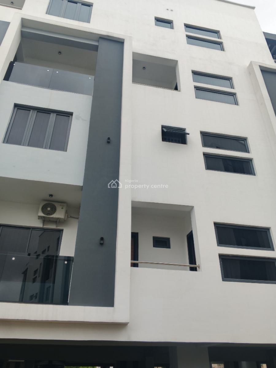 Newly Built 4 Bedroom Massinate Available in an Eatate, Olaleye New Town, Iponri, Surulere, Lagos, Terraced Duplex for Rent