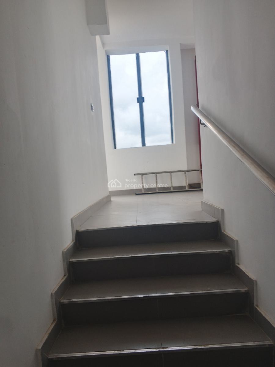 Newly Built 4 Bedroom Massinate Available in an Eatate, Olaleye New Town, Iponri, Surulere, Lagos, Terraced Duplex for Rent