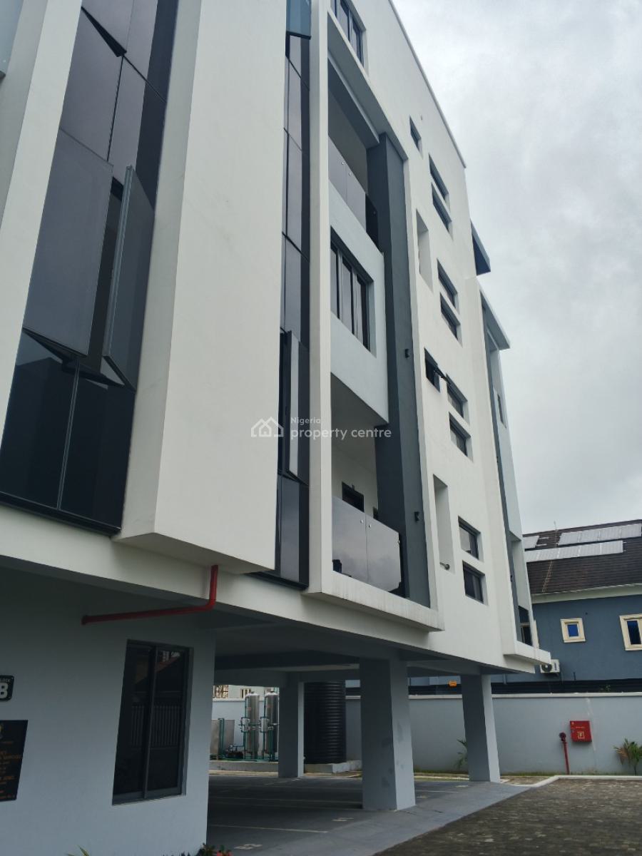 Newly Built 4 Bedroom Massinate Available in an Eatate, Olaleye New Town, Iponri, Surulere, Lagos, Terraced Duplex for Rent