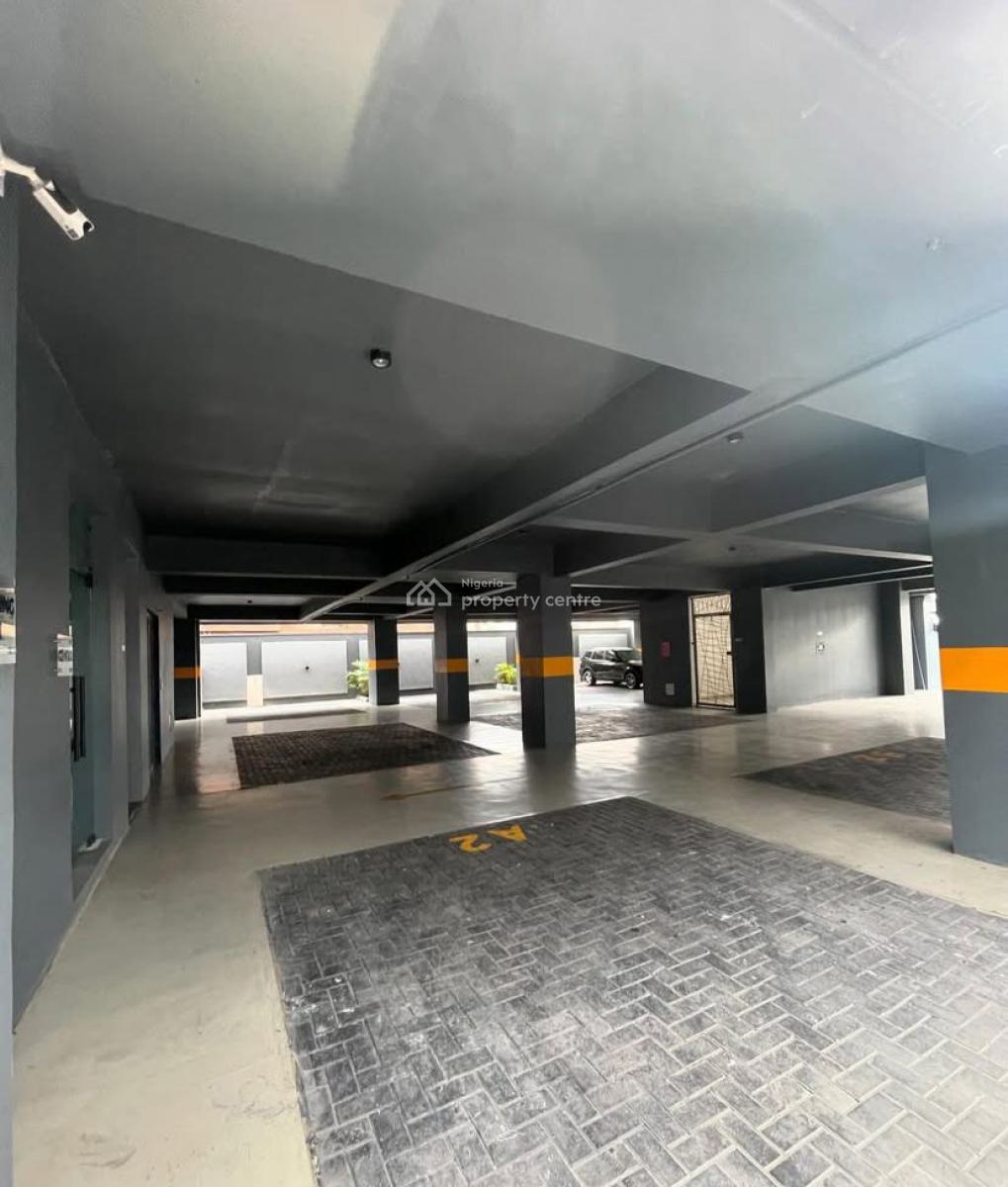 4 Bedroom Maisonette with Swimming Pool, Gym & Elevator, Lekki Phase 1, Lekki Phase 1, Lekki, Lagos, Flat / Apartment for Rent
