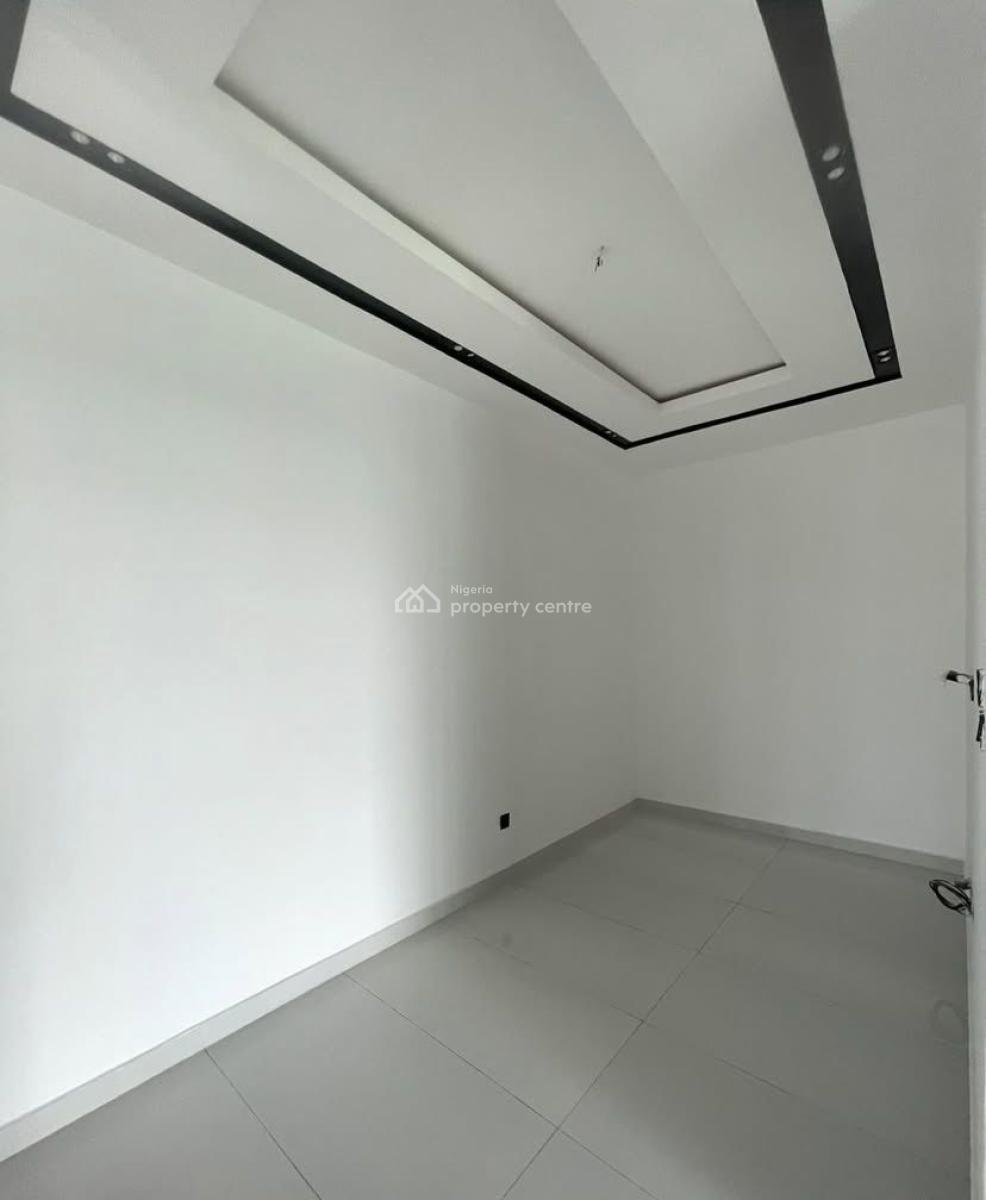 4 Bedroom Maisonette with Swimming Pool, Gym & Elevator, Lekki Phase 1, Lekki Phase 1, Lekki, Lagos, Flat / Apartment for Rent