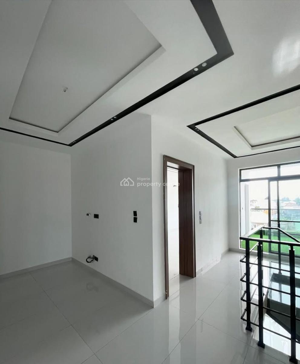 4 Bedroom Maisonette with Swimming Pool, Gym & Elevator, Lekki Phase 1, Lekki Phase 1, Lekki, Lagos, Flat / Apartment for Rent