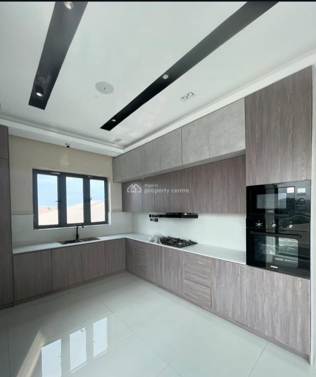 4 Bedroom Maisonette with Swimming Pool, Gym & Elevator, Lekki Phase 1, Lekki Phase 1, Lekki, Lagos, Flat / Apartment for Rent