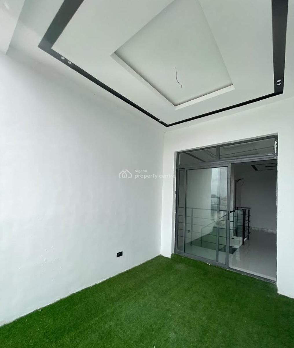 4 Bedroom Maisonette with Swimming Pool, Gym & Elevator, Lekki Phase 1, Lekki Phase 1, Lekki, Lagos, Flat / Apartment for Rent