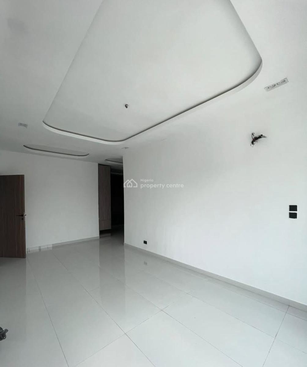 4 Bedroom Maisonette with Swimming Pool, Gym & Elevator, Lekki Phase 1, Lekki Phase 1, Lekki, Lagos, Flat / Apartment for Rent