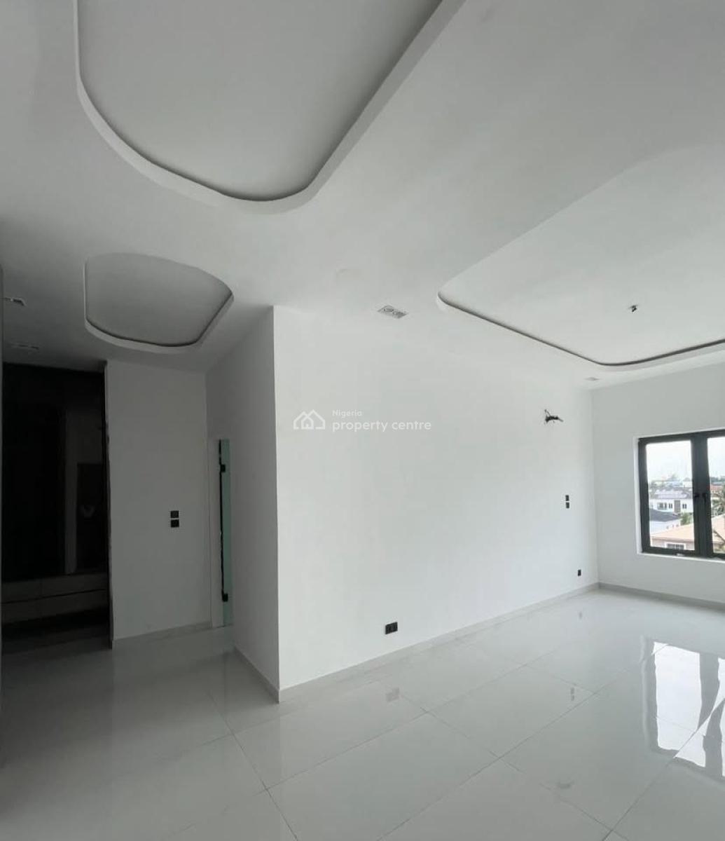 4 Bedroom Maisonette with Swimming Pool, Gym & Elevator, Lekki Phase 1, Lekki Phase 1, Lekki, Lagos, Flat / Apartment for Rent