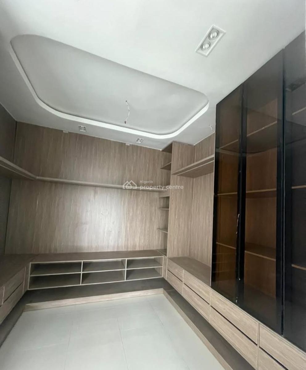 4 Bedroom Maisonette with Swimming Pool, Gym & Elevator, Lekki Phase 1, Lekki Phase 1, Lekki, Lagos, Flat / Apartment for Rent