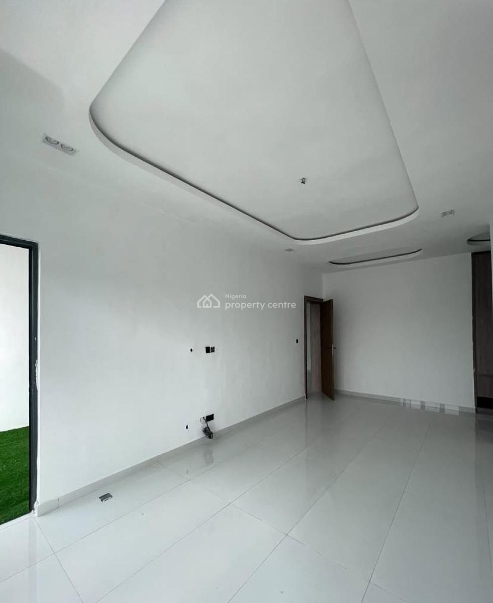 4 Bedroom Maisonette with Swimming Pool, Gym & Elevator, Lekki Phase 1, Lekki Phase 1, Lekki, Lagos, Flat / Apartment for Rent