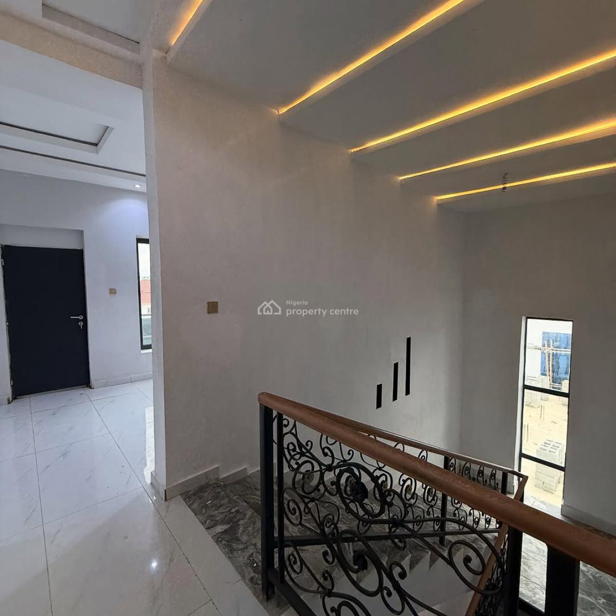 5 Bedroom Fully Detached Duplex with a Pool, Apo Resettlement, Apo, Abuja, Detached Duplex for Sale