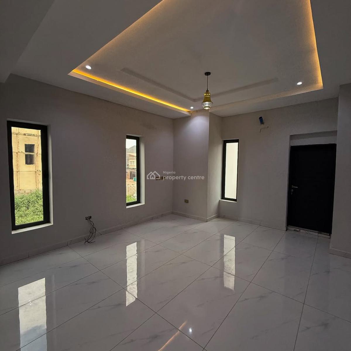 5 Bedroom Fully Detached Duplex with a Pool, Apo Resettlement, Apo, Abuja, Detached Duplex for Sale