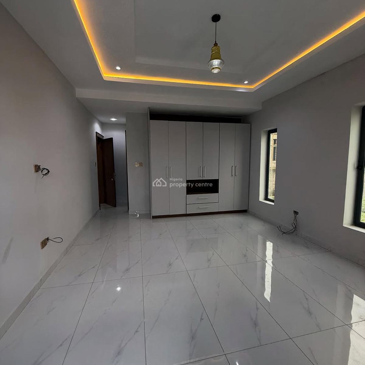 5 Bedroom Fully Detached Duplex with a Pool, Apo Resettlement, Apo, Abuja, Detached Duplex for Sale