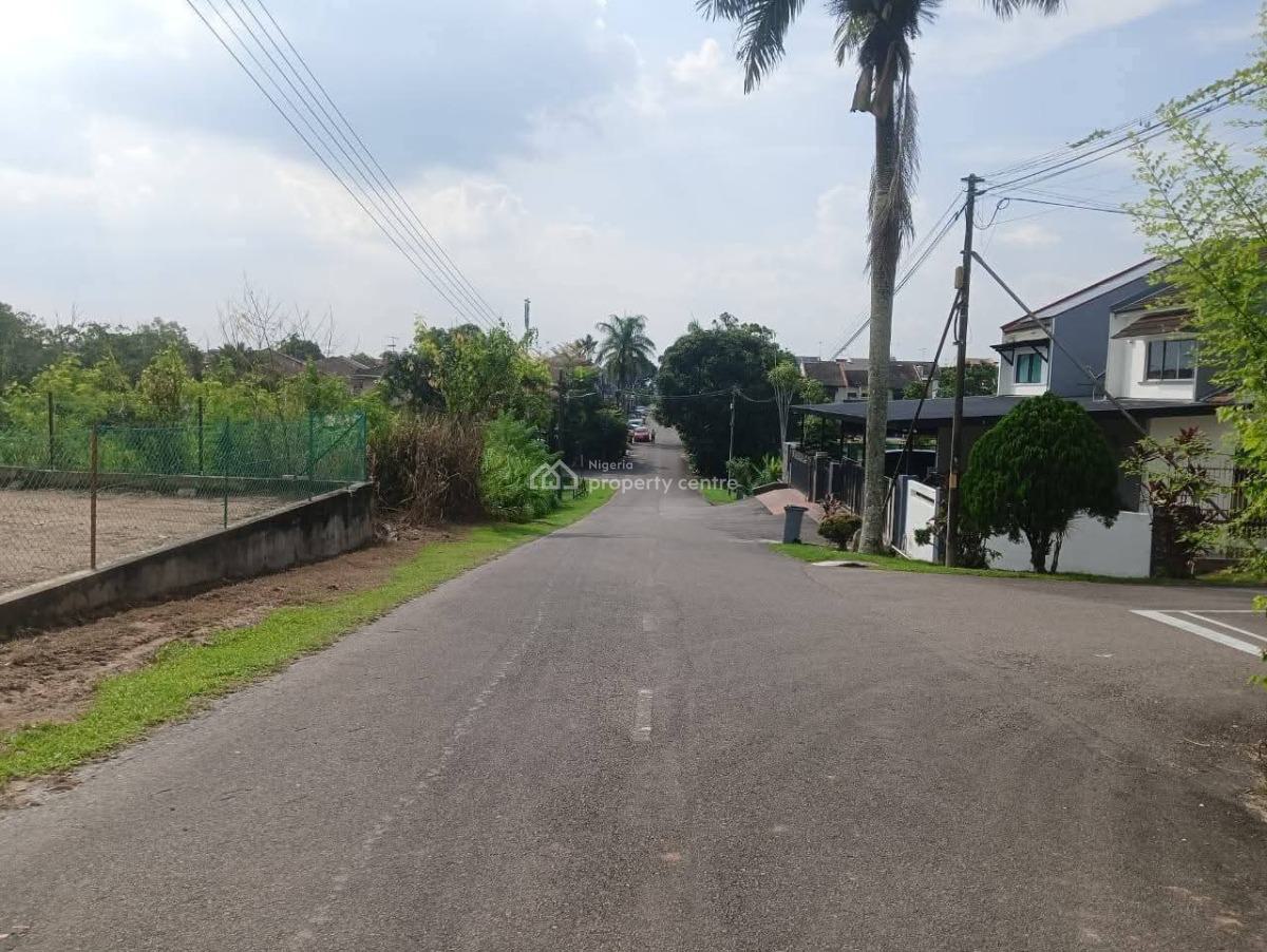 a Short - Fenced Estate Land with C of O Title, Galadimawa, Abuja, Residential Land for Sale