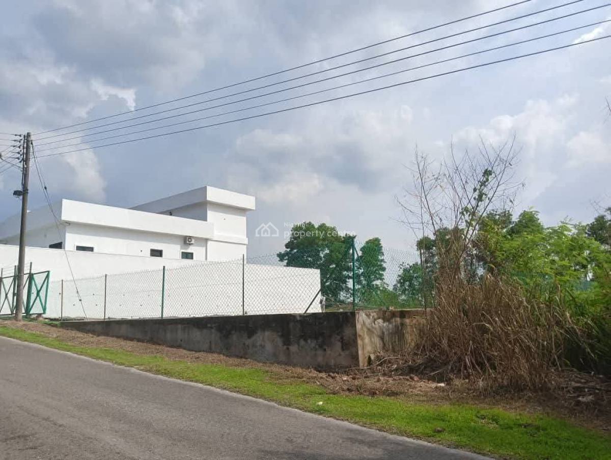 a Short - Fenced Estate Land with C of O Title, Galadimawa, Abuja, Residential Land for Sale