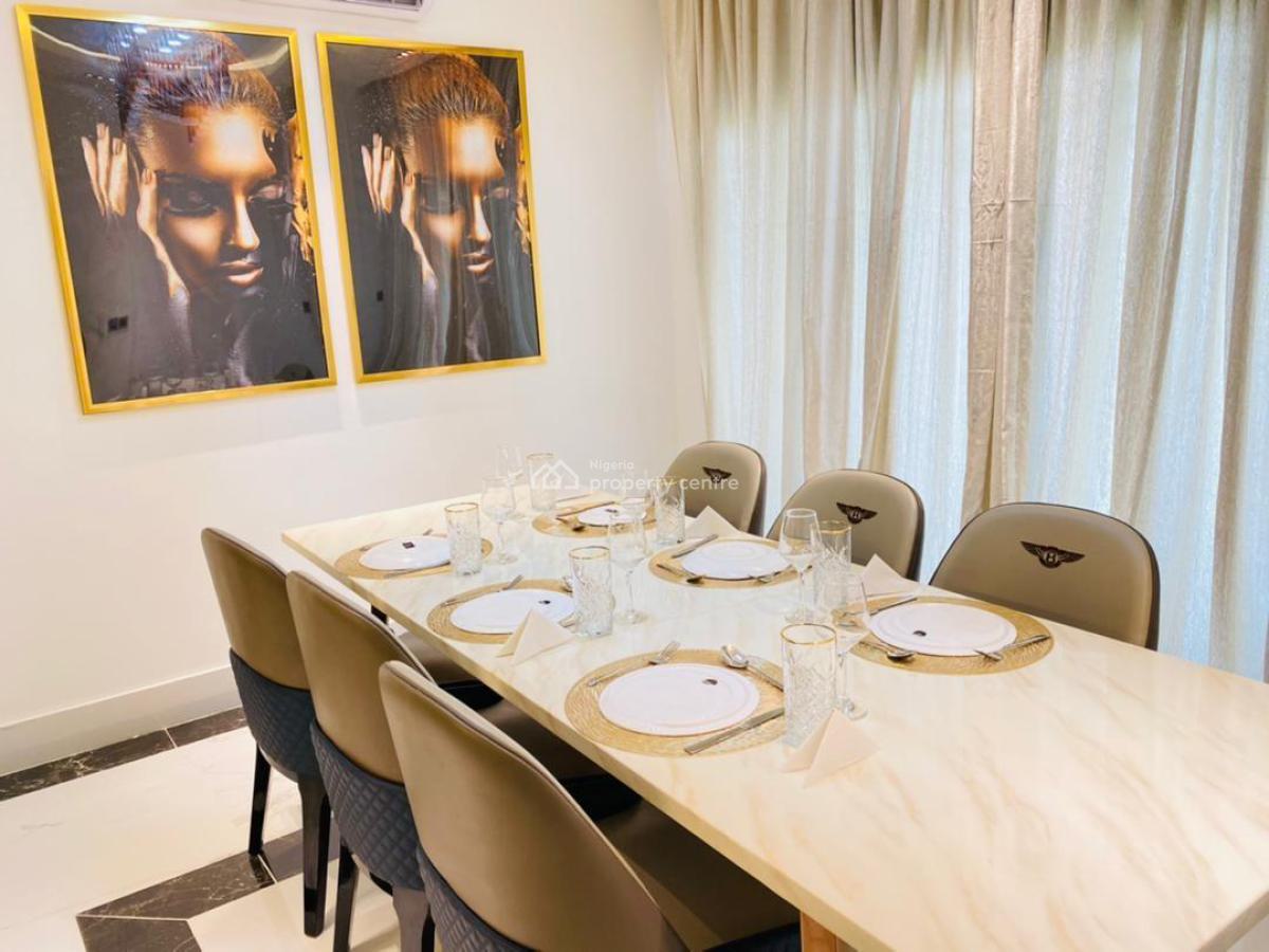 Luxurious 4 Bedroom Apartment, Banana Island, Ikoyi, Lagos, Flat / Apartment Short Let