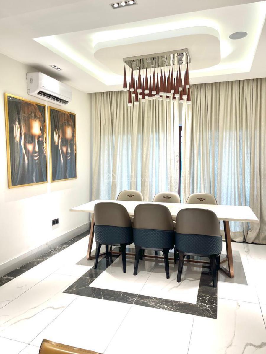 Luxurious 4 Bedroom Apartment, Banana Island, Ikoyi, Lagos, Flat / Apartment Short Let