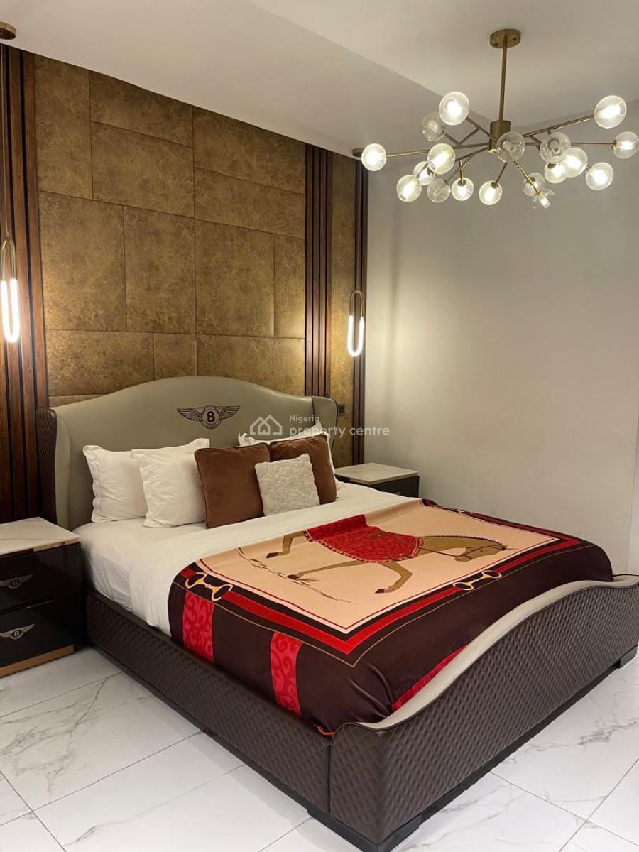 Luxurious 4 Bedroom Apartment, Banana Island, Ikoyi, Lagos, Flat / Apartment Short Let